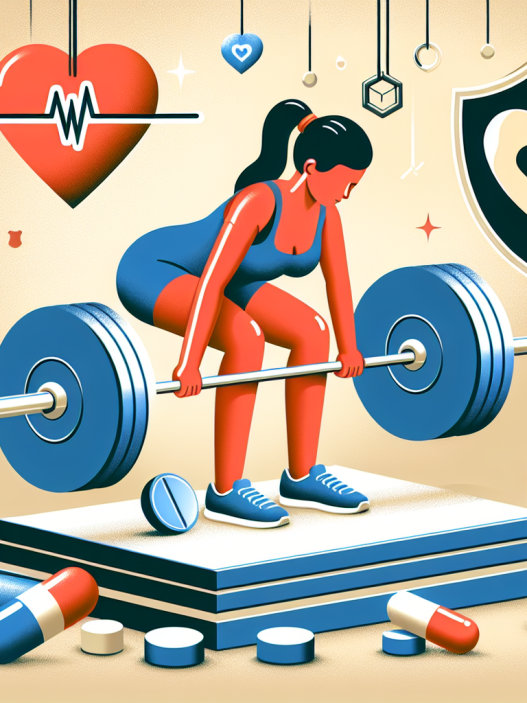 Le nébivolol dans la prévention des complications cardiaques en haltérophilie