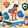 Le nébivolol dans la prévention des complications cardiaques en haltérophilie
