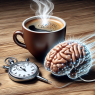 Le rôle de la caféine dans l'amélioration du temps de réaction et de la mémoire