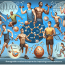 Le sémaglutide et l'amélioration de la résistance à l'insuline chez les sportifs