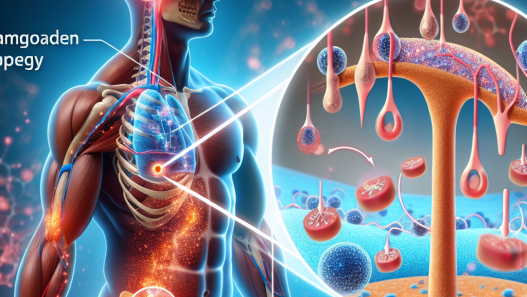 Le soutien glucidique et son effet sur l'efficacité du métabolisme glucidique musculaire