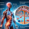 Le soutien glucidique et son effet sur l'efficacité du métabolisme glucidique musculaire
