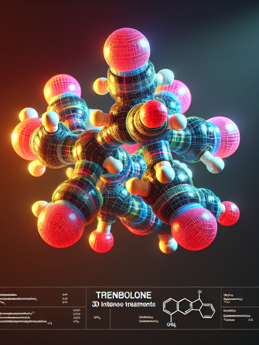 Le Trenbolone, un composant clé des cures intensives