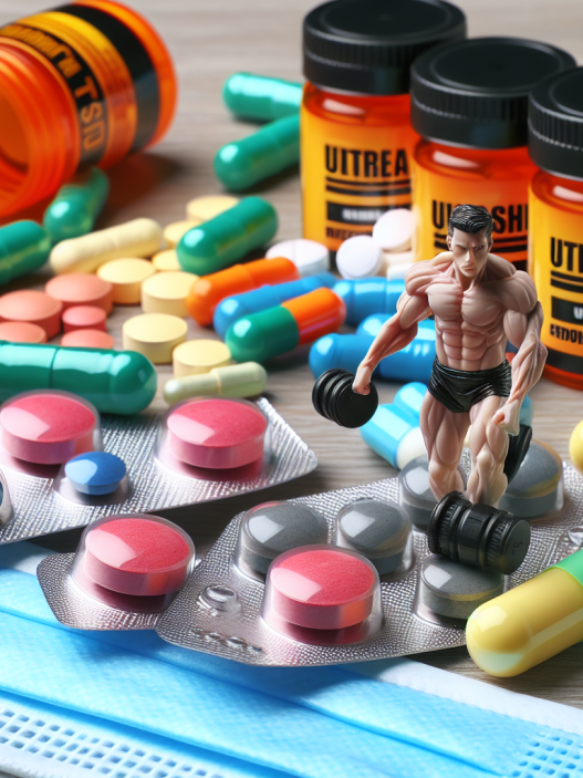 Médicaments ultra-courts comme stimulant avant l'entraînement