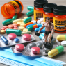 Médicaments ultra-courts comme stimulant avant l'entraînement