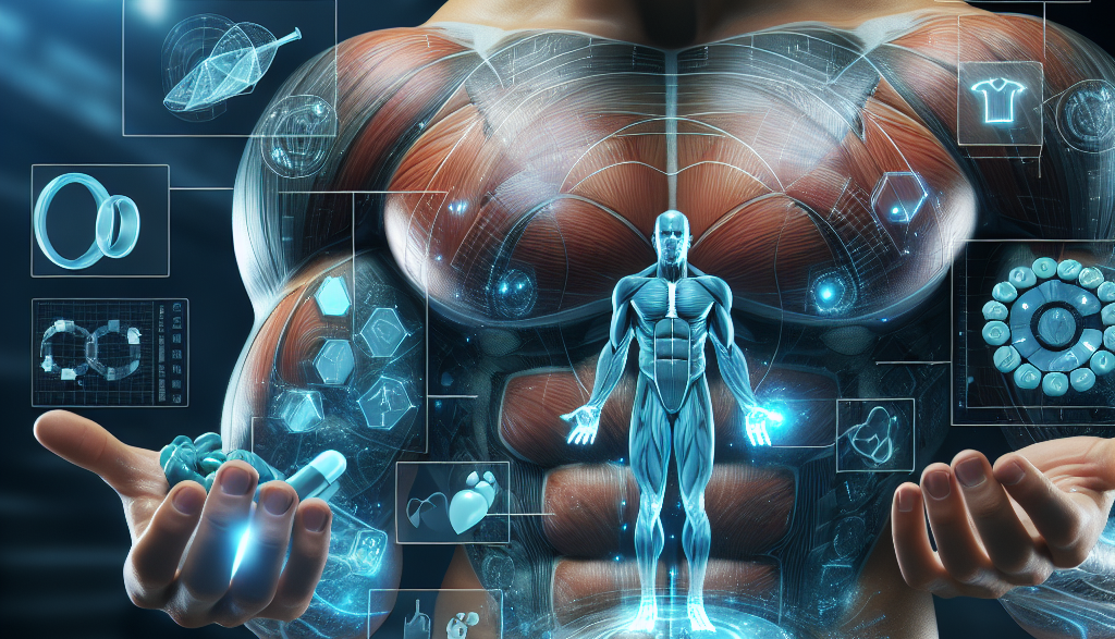 Pouvoir de l'énanthate de tréstolone dans la correction du métabolisme des graisses