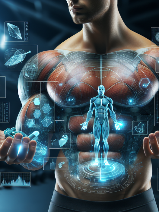 Pouvoir de l'énanthate de tréstolone dans la correction du métabolisme des graisses