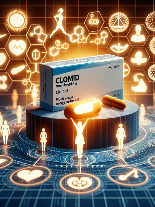 Quel est l'effet du Clomid sur le bien-être général ?