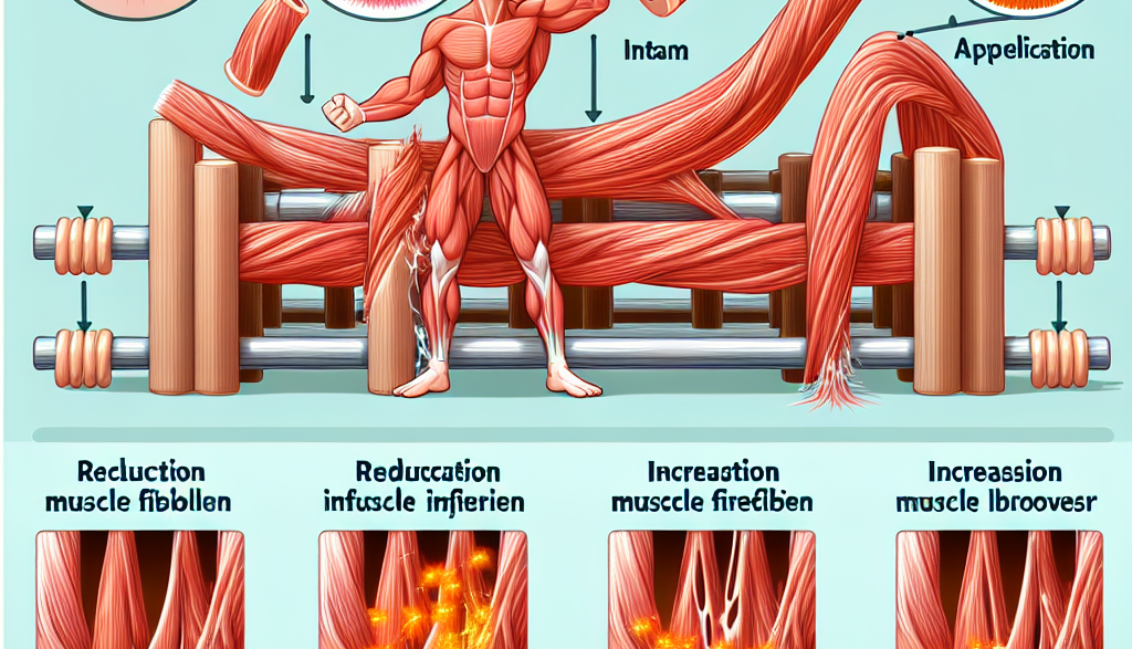 Rôle des fibrates dans la récupération après des blessures musculaires