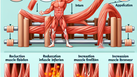 Rôle des fibrates dans la récupération après des blessures musculaires