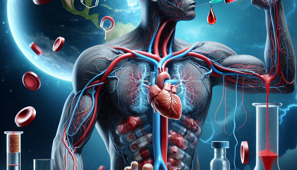 Rôle du chlore de yohimbine dans l'amélioration de l'irrigation sanguine des extrémités