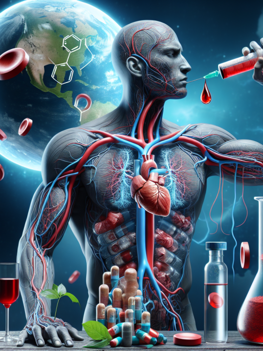 Rôle du chlore de yohimbine dans l'amélioration de l'irrigation sanguine des extrémités