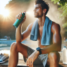 Sprays pour la récupération après un entraînement intensif en climat chaud