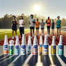 Sprays pour prévenir la sécheresse nasale lors de courses de fond