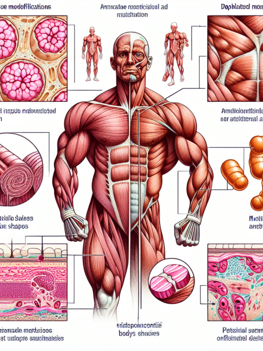 Synthol et modifications tissulaires après une utilisation prolongée