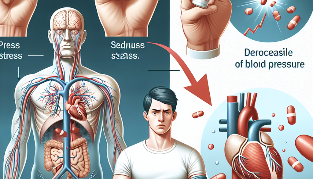 Telmisartan et son rôle dans la réduction de la tension artérielle en situation de stress