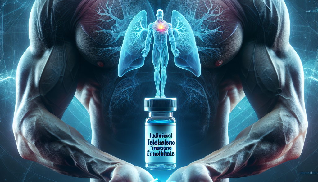 Tolérance individuelle à l'Enanthate de trenbolone : Ce qu'il faut prendre en compte