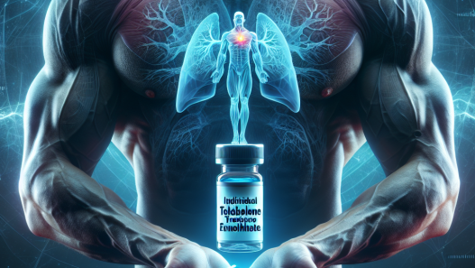 Tolérance individuelle à l'Enanthate de trenbolone : Ce qu'il faut prendre en compte