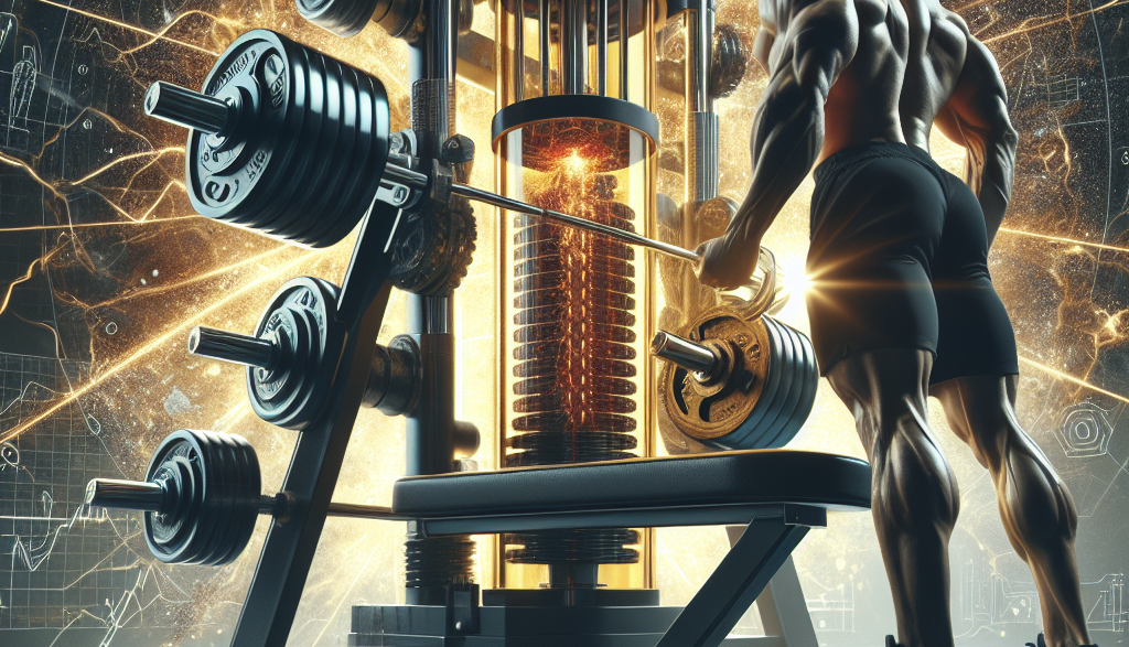 Utilisation de l'énanthate de tréstolone dans les programmes de force et de puissance explosive