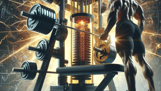 Utilisation de l'énanthate de tréstolone dans les programmes de force et de puissance explosive