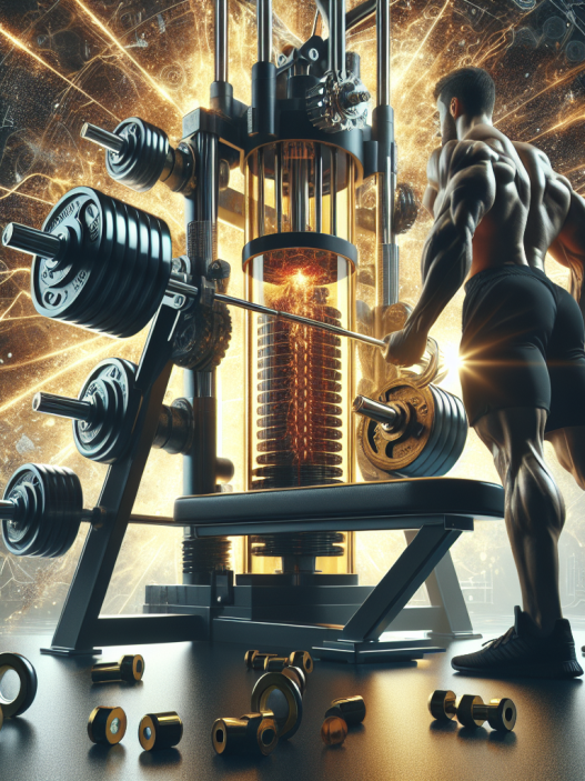 Utilisation de l'énanthate de tréstolone dans les programmes de force et de puissance explosive