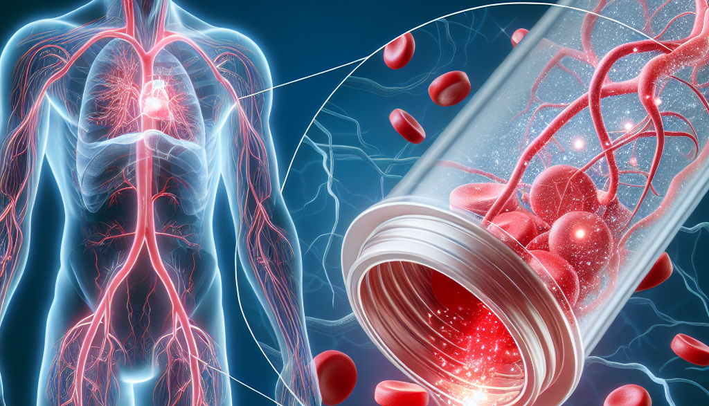 Utilisation de médicaments pour améliorer la microcirculation