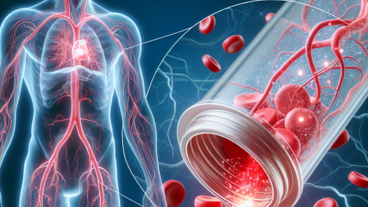 Utilisation de médicaments pour améliorer la microcirculation