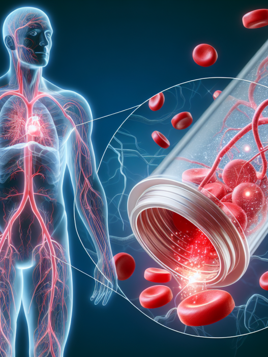 Utilisation de médicaments pour améliorer la microcirculation