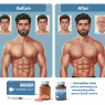 Utilisation du citrate d'enclomifène pour améliorer la condition physique générale