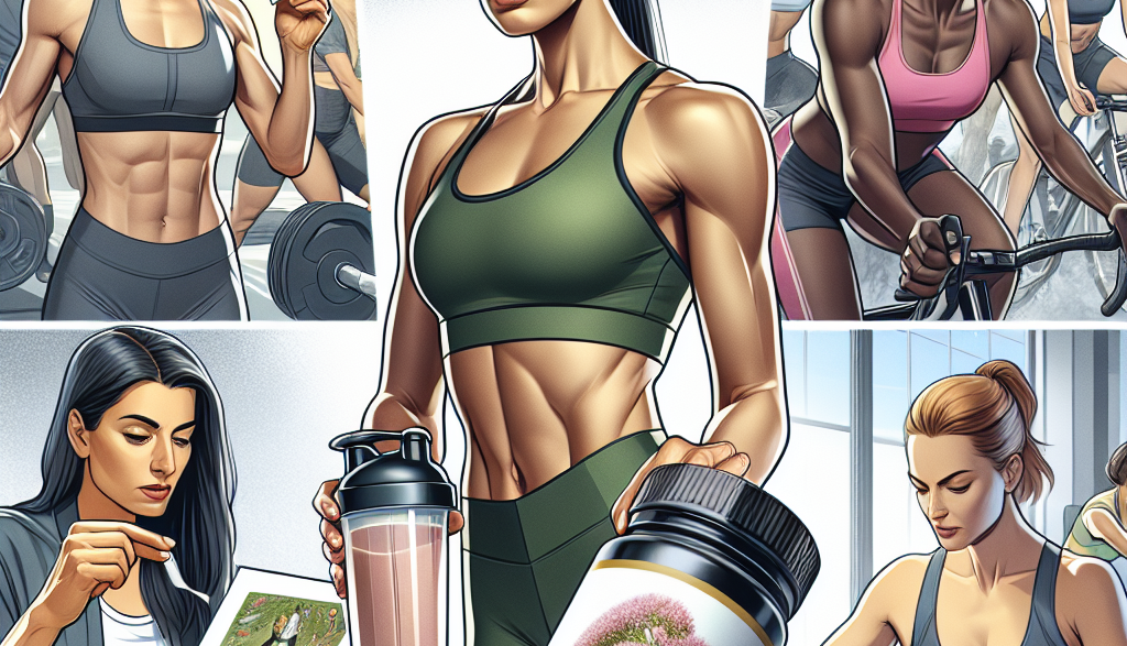 Utilisation du Tribulus Terrestris chez les sportives