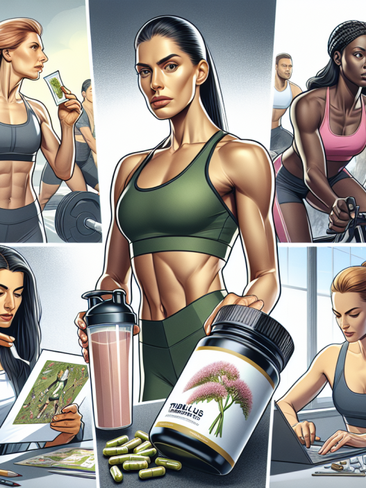 Utilisation du Tribulus Terrestris chez les sportives