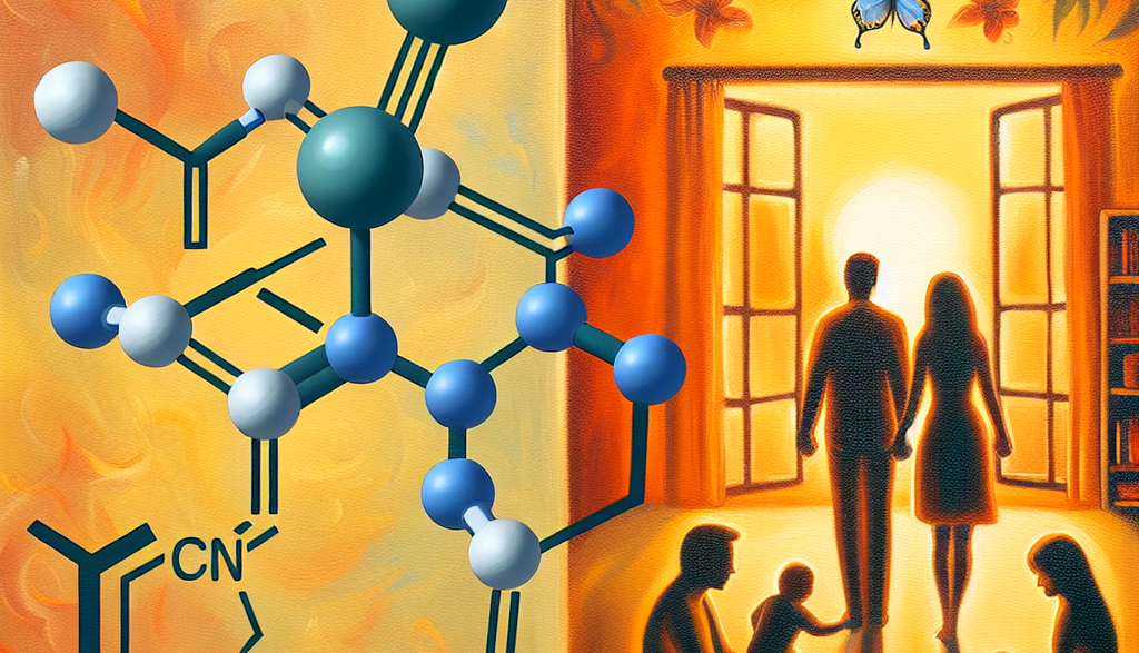 Vardenafil et amélioration du climat sexuel au sein de la famille