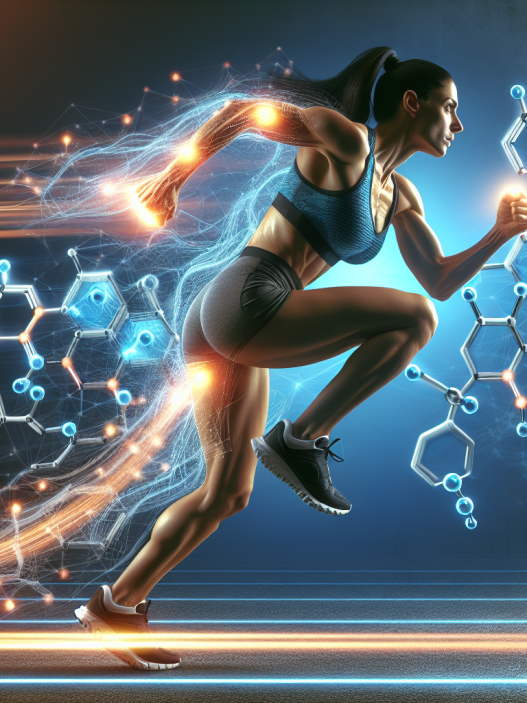 Citrate de sildénafil et augmentation de la motivation sportive