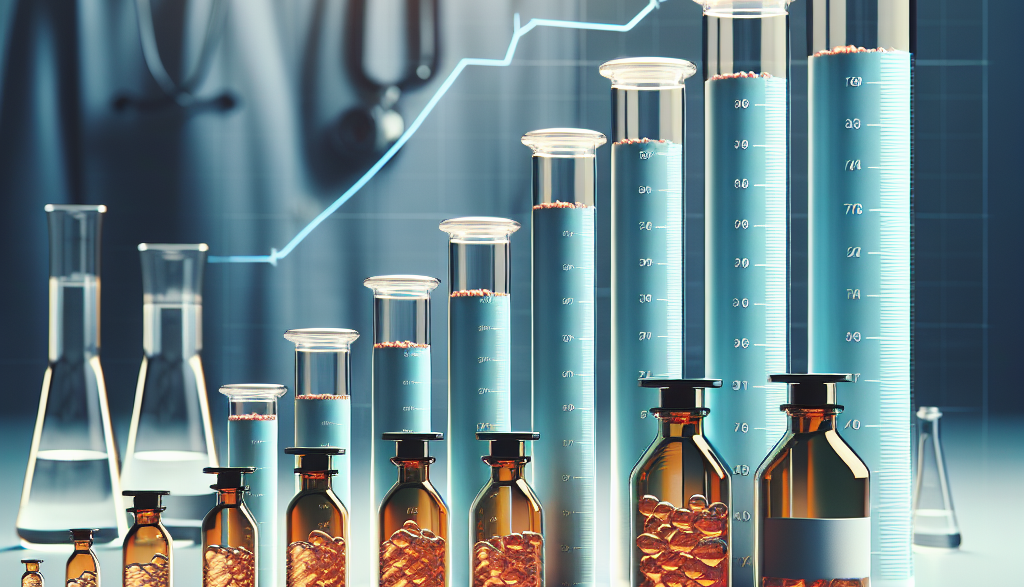 Cure avec augmentation progressive des doses