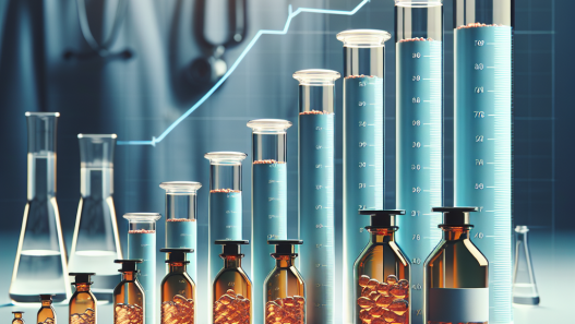 Cure avec augmentation progressive des doses