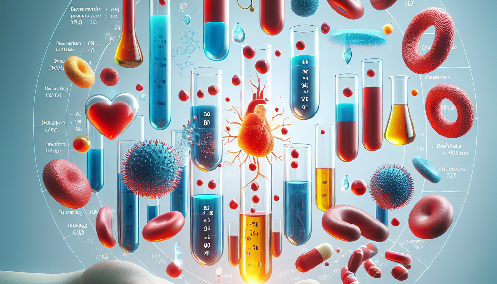Effet de Mibolerone sur les taux de lipides sanguins
