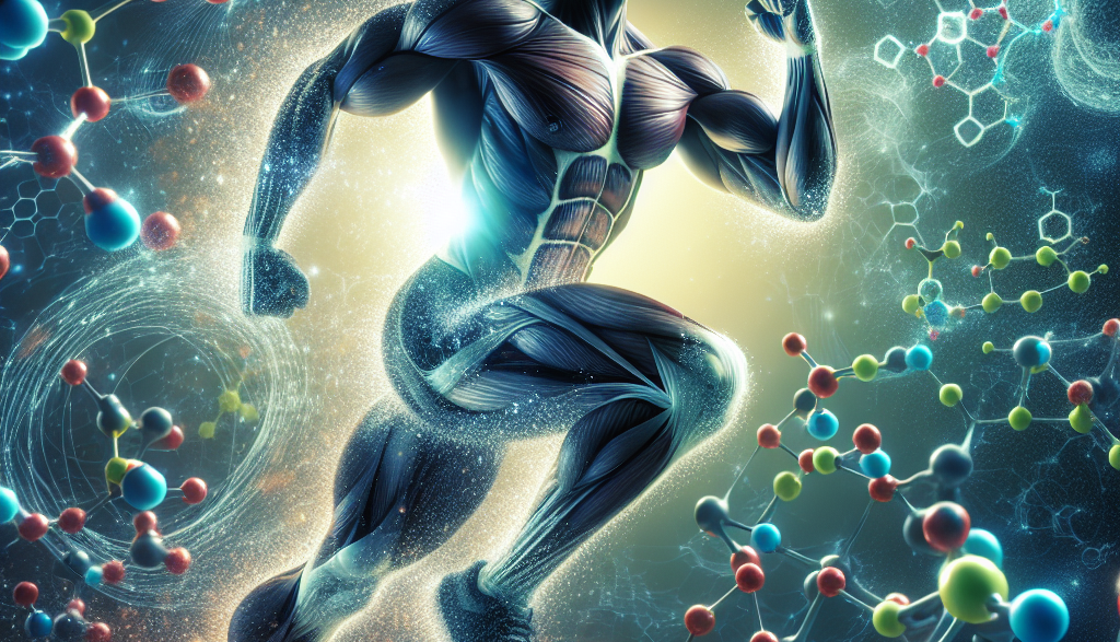 Effet des cures de peptides sur la stabilisation hormonale chez les athlètes