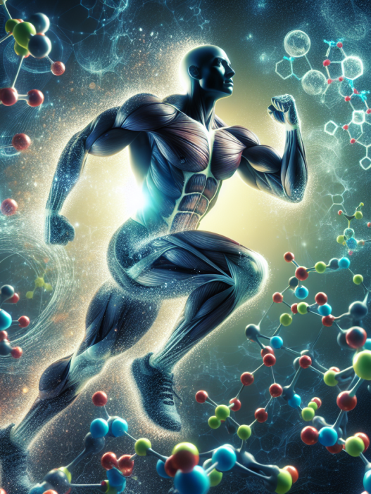 Effet des cures de peptides sur la stabilisation hormonale chez les athlètes