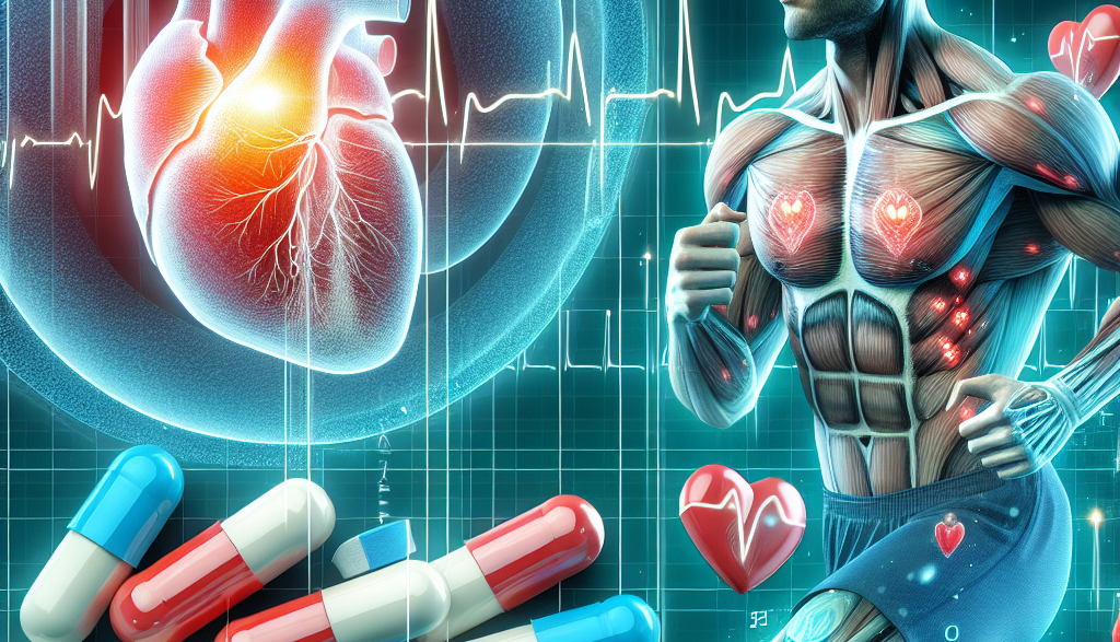Effet du chlorhydrate de phentermine sur le système cardiovasculaire des athlètes