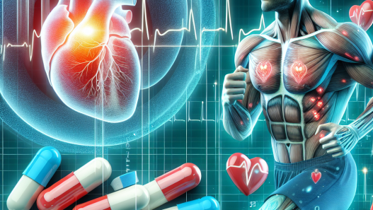 Effet du chlorhydrate de phentermine sur le système cardiovasculaire des athlètes