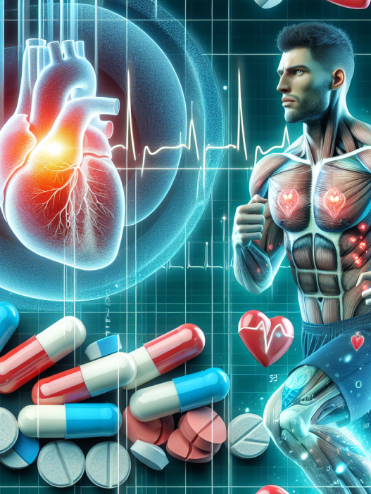 Effet du chlorhydrate de phentermine sur le système cardiovasculaire des athlètes