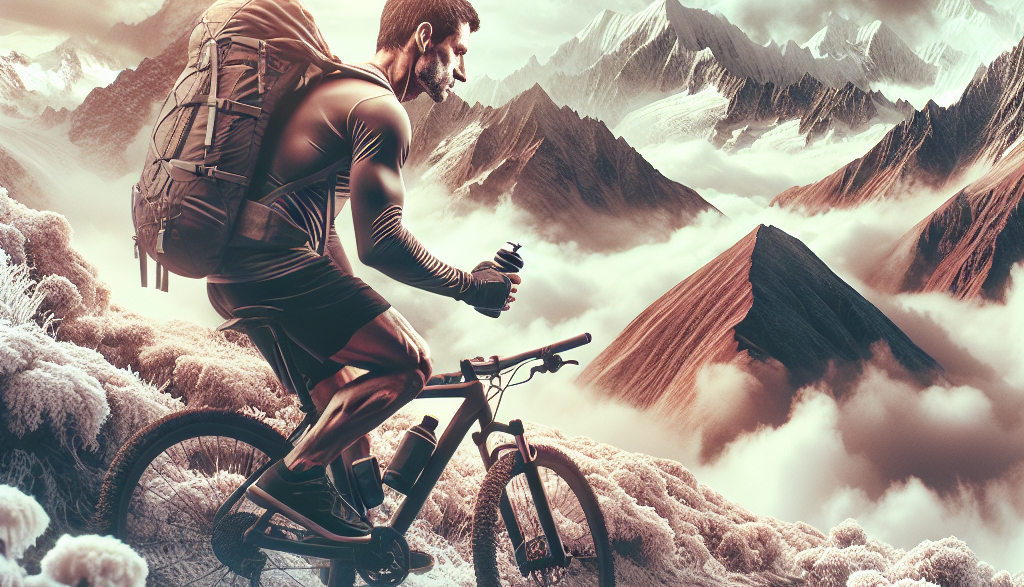 Effet du citrate de sildénafil sur l'adaptation aux conditions d'entraînement en haute altitude