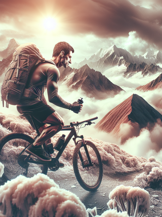 Effet du citrate de sildénafil sur l'adaptation aux conditions d'entraînement en haute altitude