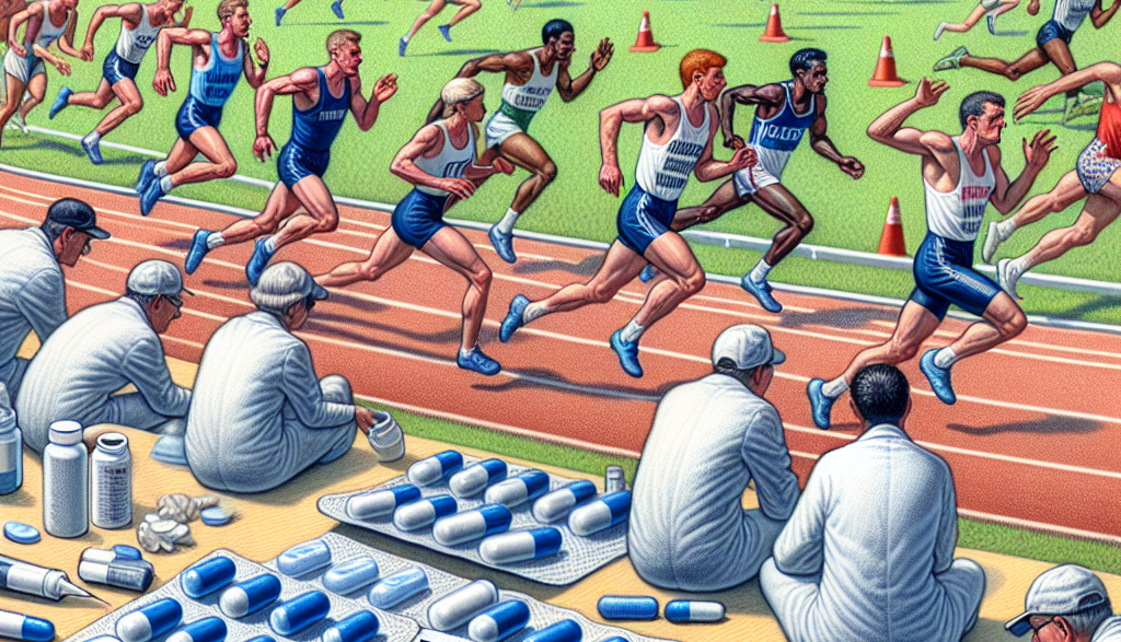 Furosémide et récupération après des compétitions à haute température