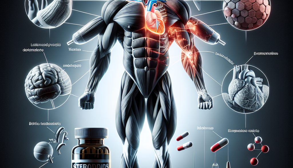 Influence des stéroïdes sur la stabilisation du tonus musculaire