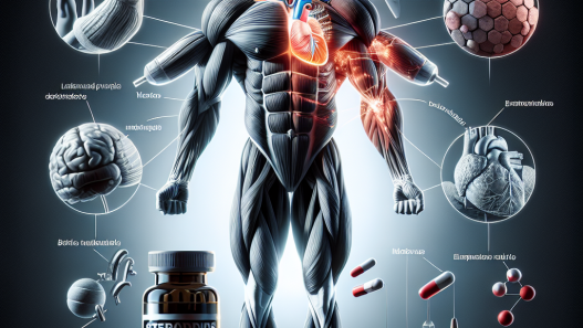 Influence des stéroïdes sur la stabilisation du tonus musculaire