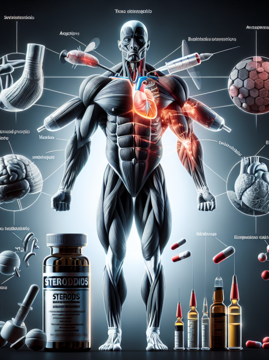 Influence des stéroïdes sur la stabilisation du tonus musculaire