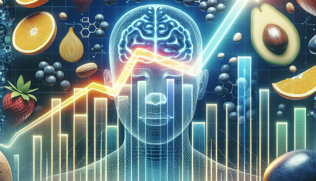 L'augmentation du taux de sérotonine est possible grâce à un apport vitaminique