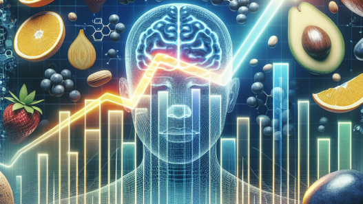 L'augmentation du taux de sérotonine est possible grâce à un apport vitaminique