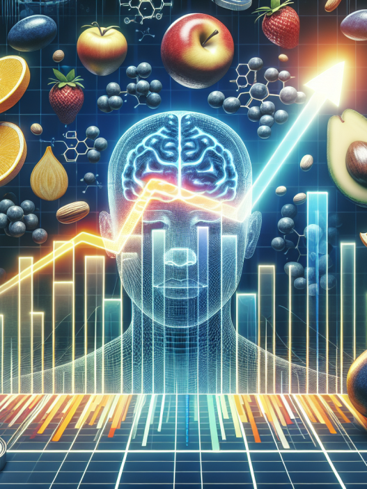 L'augmentation du taux de sérotonine est possible grâce à un apport vitaminique